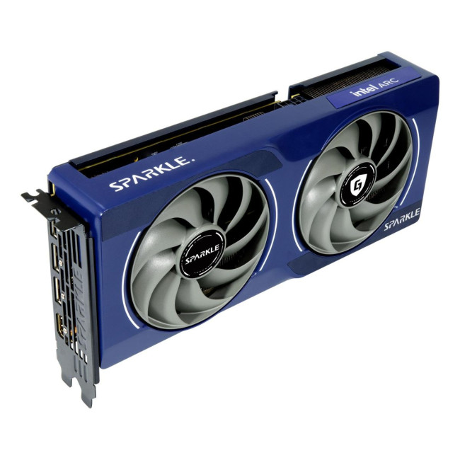 Відеокарта PCIE8 ARC B580 12GB GDDR6 SB580G-12G SPARKLE