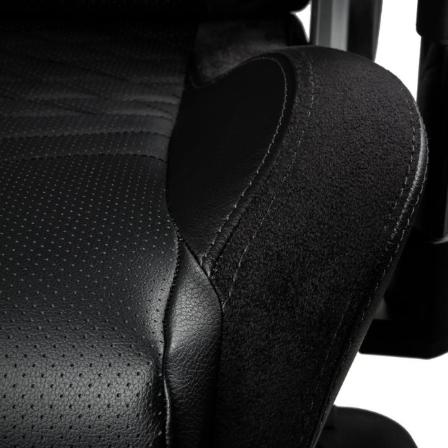 Ігрове крісло Noblechairs EPIC штучна шкіра, чорний