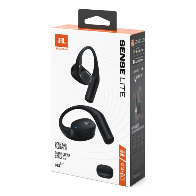 Навушники з БТ JBL JBLSENSELITEBLK