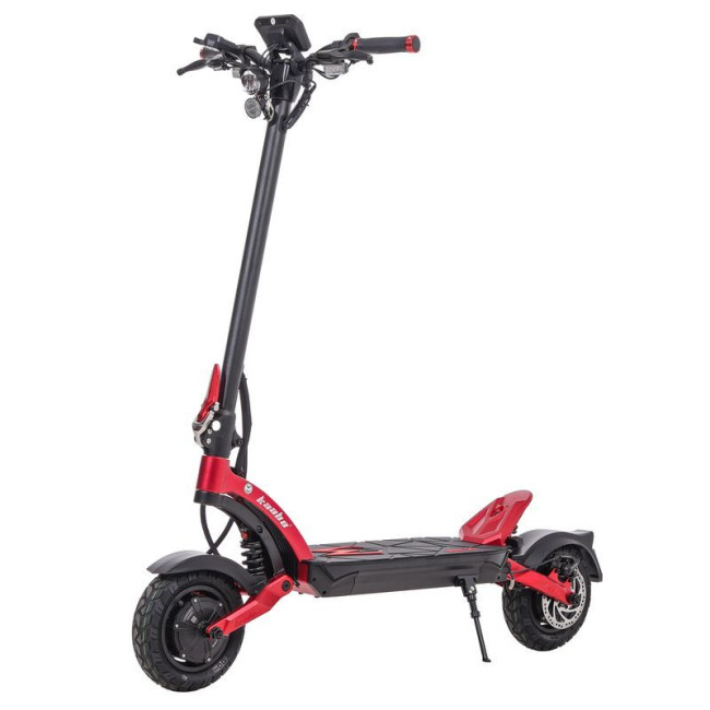 Електросамокат Mantis X PLUS Red