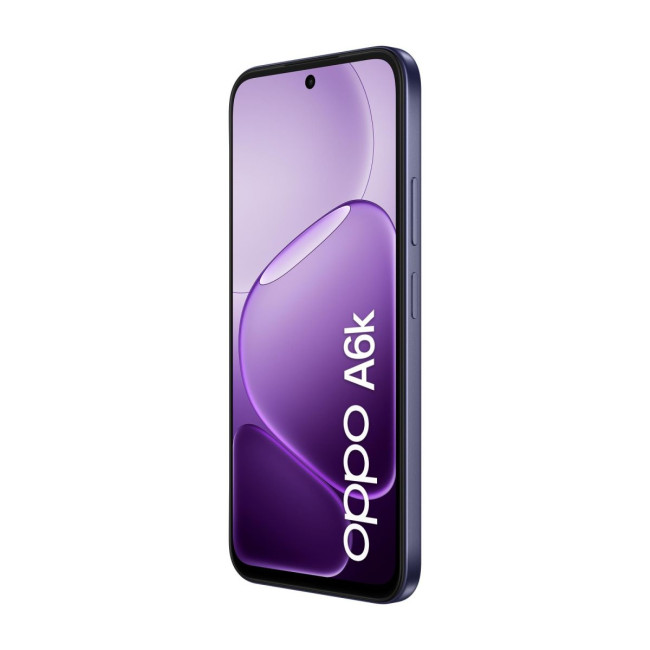 Мобільний телефон A6K 4/256 CPH2891 CRYSTAL VIOLET OPPO
