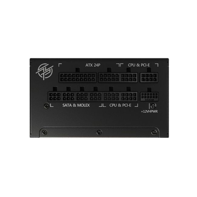 Блок живлення ATX 1000W MPG A1000G PCIE5 MSI
