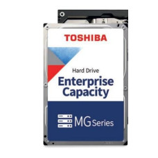 Запам’ятовувальний пристрій на жорстких дисках (HDD) SATA 22TB 7200RPM 512MB MG10AFA22TE TOSHIBA