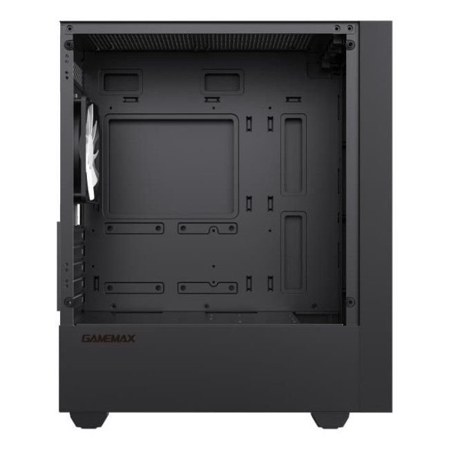 Корпус для комп'ютера ATX W/O PSU STORM BK GAMEMAX