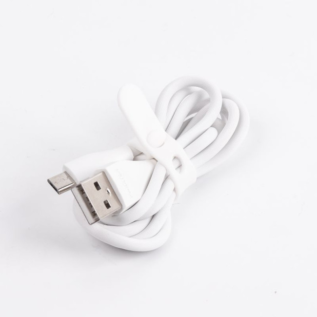 Кабель micro USB 2.0 A-тато/Micro B-тато, преміум, 2.4 А