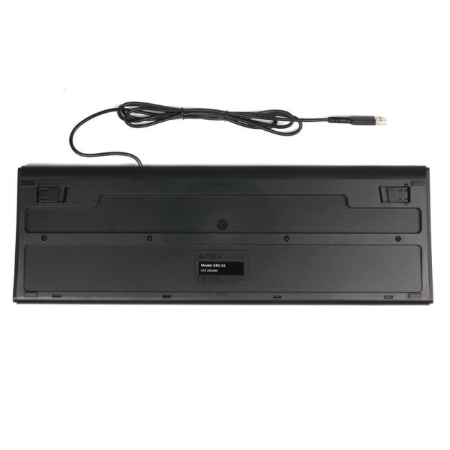 Клавіатура USB, X-slim, Comfort Key