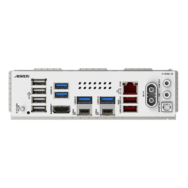 Материнська плата AMD X870E SAM5 ATX X870E A ELITE WF7 ICE GIGABYTE