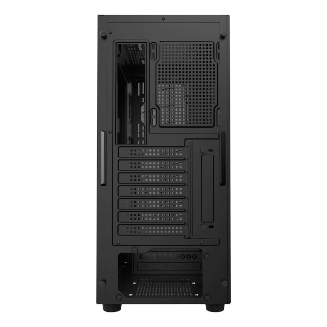 Корпус для комп'ютера ATX W/O PSU GAMMA C70 BK (GAMMA-C70-BKG000XX-GL) OCYPUS