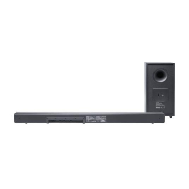Акустична система з БТ (комплект саундбар та сабвуфер) JBL JBLSB580BLKEP