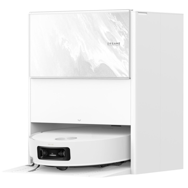 Робот-пилосос AQUA10 ULTRA RLR81CE-1-WH DREAME
