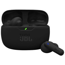 Гарнітура JBL WAVE BEAM 2 Black (JBLWBEAM2BLK) 