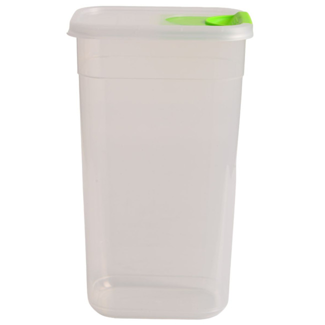 Контейнер для сипучих Violet House 0373 Transparente Green 3.2 л