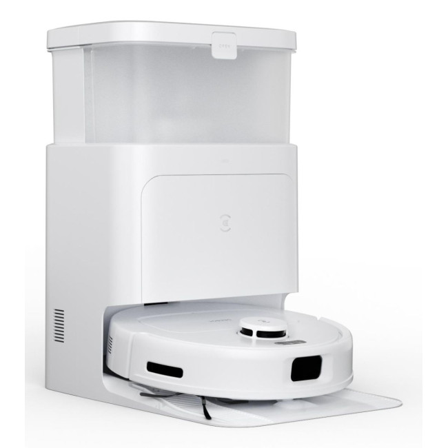 Робот-пилосос DEEBOT N30 PRO OMNI YDLX11-1 WHITE ECOVACS