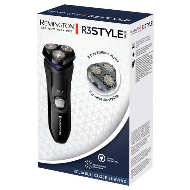 Електробритва Remington R3002 Style Series Rotary Shaver R3
