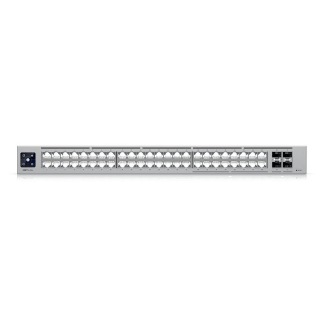 Мережевий комутатор Ethernet USW-PRO-MAX-48 UBIQUITI