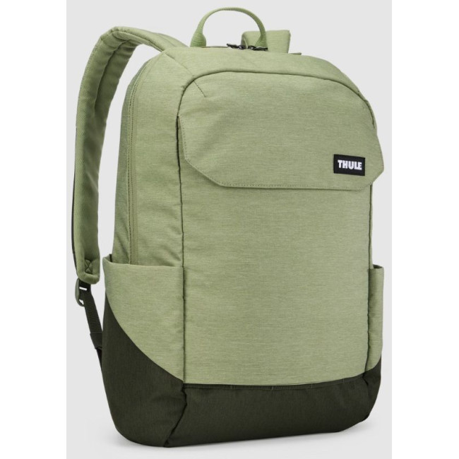 Рюкзак Thule Lithos 20L TLBP216 Quiet green/Darkest Green