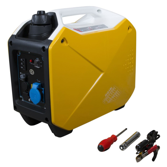 Генератор бензиновий ITC Power GG18I 1500/1800 W