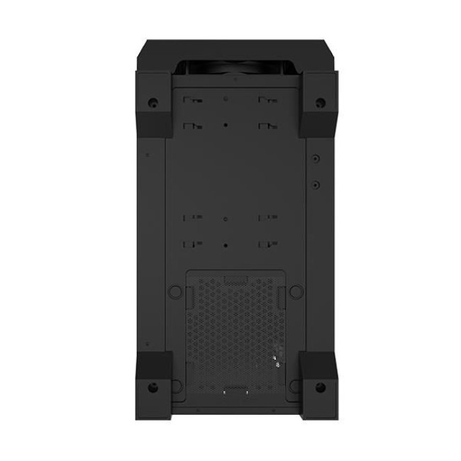 Корпус MATX W/O PSU AIR 100 ARGB (B) MONTECH