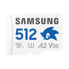 Карта пам’яті MICRO SDXC PRO+ 512GB W/A MB-MD512SA/LC1 SAMSUNG