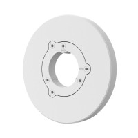 Настіний адаптер GANG PLATE SBO-090GP HANWHA VISION