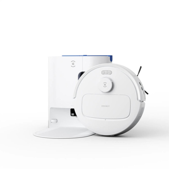 Робот-пилосос DEEBOT N20E PLUS YDLX11-3 WH ECOVACS
