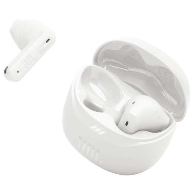 Гарнітура JBL TUNE FLEX 2 White (JBLTFLEX2WHT) 