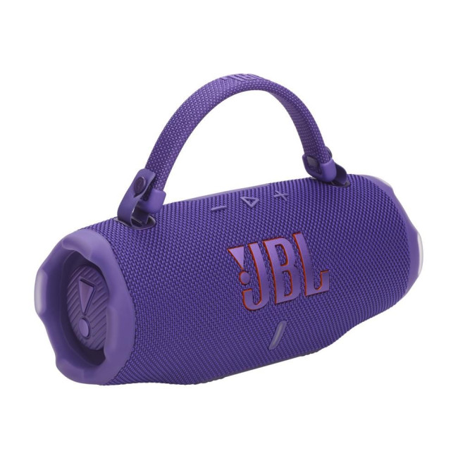 Акустична система портативна з БТ JBL JBLCHARGE6PUR
