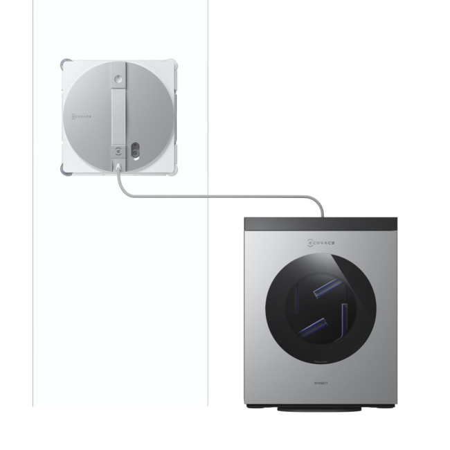 Робот-мийник вікон W3 OMNI ECOVACS