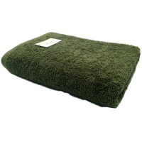 Рушник банний Soho 30х50 см бавовна 100% Basic Olive 