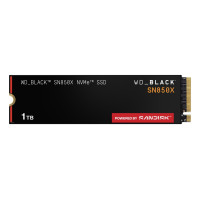 Твердотільний запам’ятовувальний пристрій накопичувач (SSD) G4 M.2 NVME 1TB BLACK SN850X WDS100T2X0E SANDISK