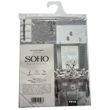 Скатертина Soho 140х180 см PEVA Italian (04-TC-0770-22)