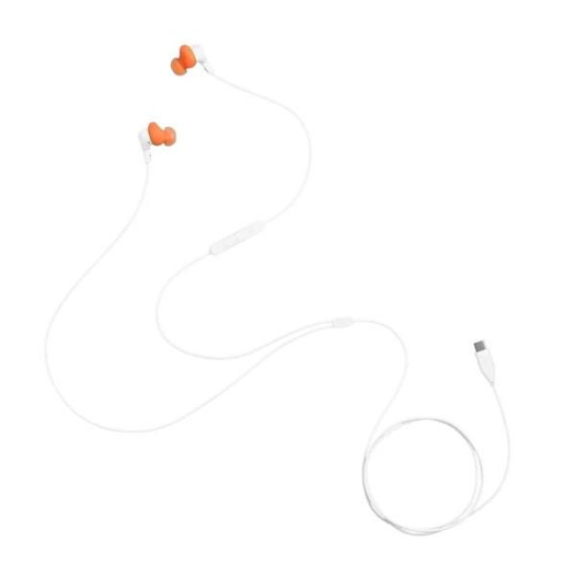 Навушники JBL JBLENDURRUN3CWHT