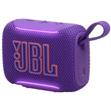 Портативна акустика JBL Go 5 Purple (JBLGO5PUR)