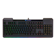 Клавіатура ігрова, RGB підсвічування, USB