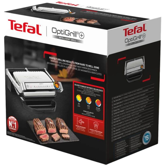 Гриль Tefal GC517DE0