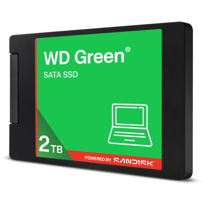 Твердотільний запам’ятовувальний пристрій накопичувач (SSD) SATA 2.5