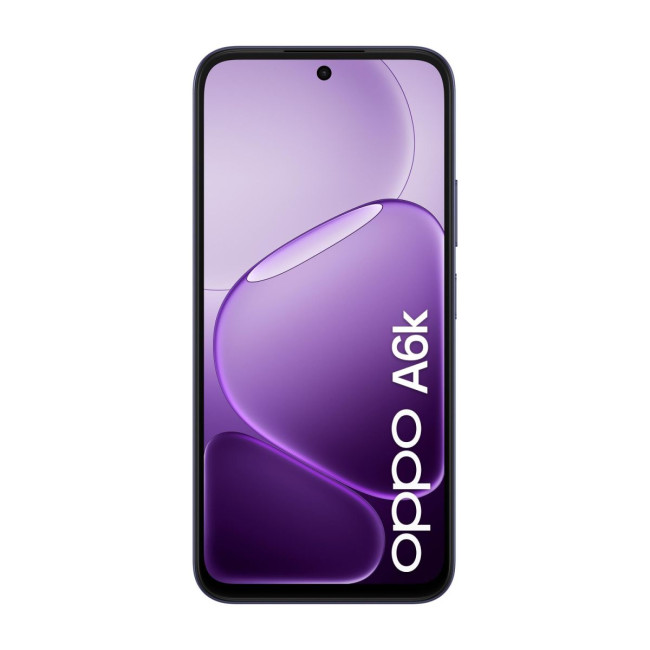 Мобільний телефон A6K 4/256 CPH2891 CRYSTAL VIOLET OPPO