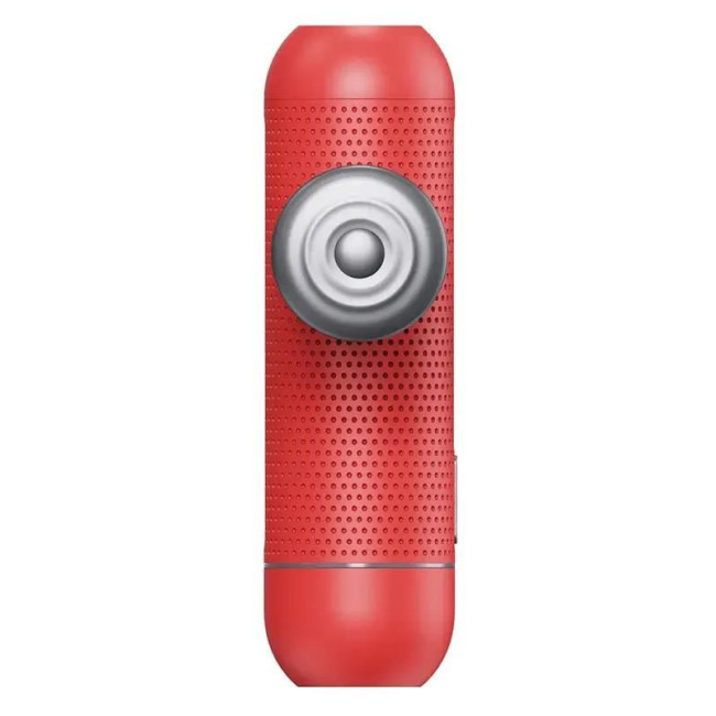 Перкусійний ручний масажер для тіла Oyeet NEX mini MG-M1 (Red)