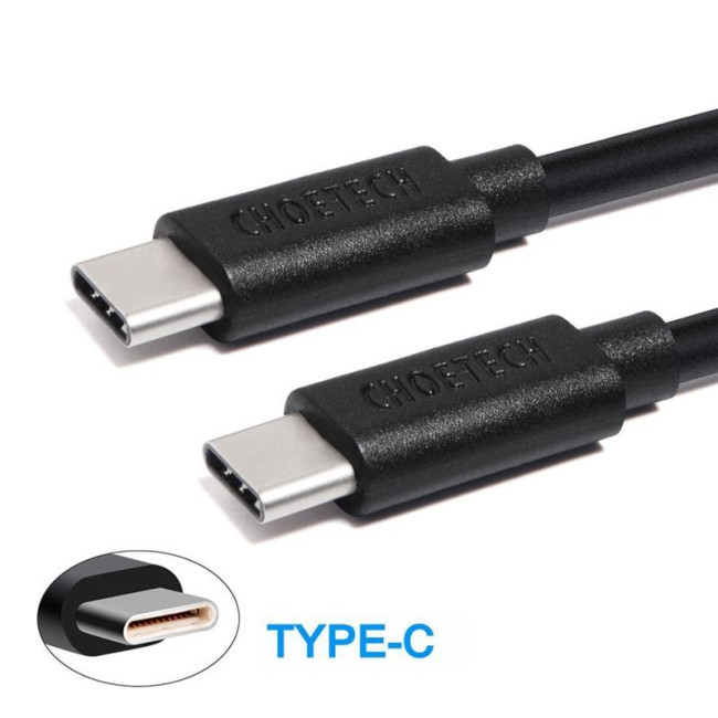 Кабель USB 2.0 C-тато/C-тато, 3 м, преміум