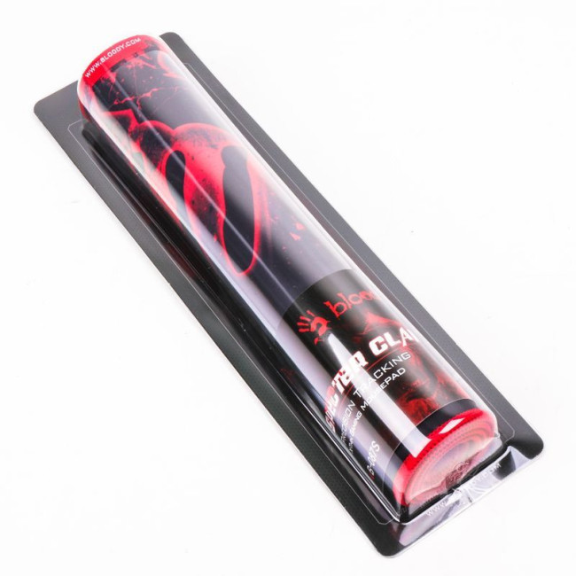 Килимок ігрової серії Bloody, 750*300*2 мм, серія Control, Retail packing