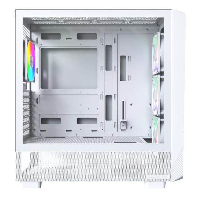 Корпус MATX W/O PSU X5 (W) MONTECH