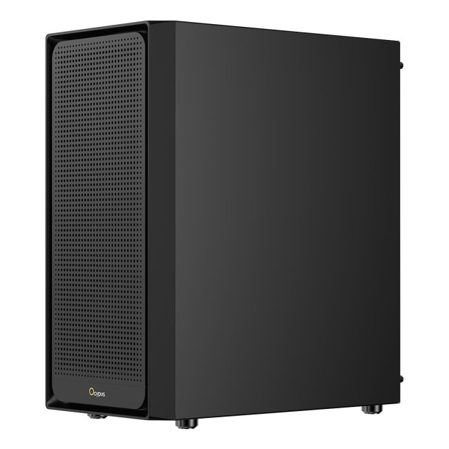 Корпус для комп'ютера MATX W/O PSU GAMMA C50 BK (GAMMA-C50-BKG000XX-GL) OCYPUS