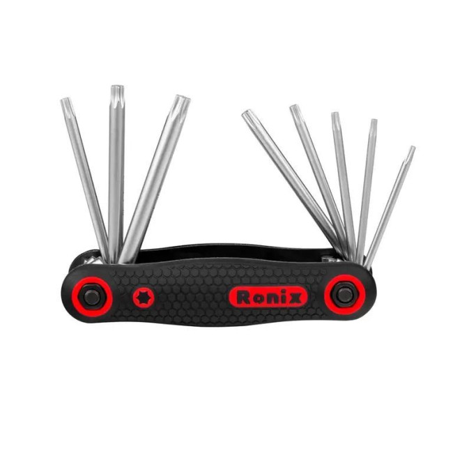 Набір складаних ключів Torx