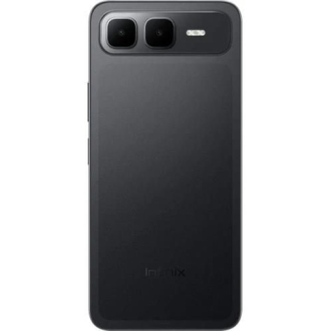 Мобільний телефон SMART 10 PLUS 4/128 X6725B SLEEK BLK INFINIX