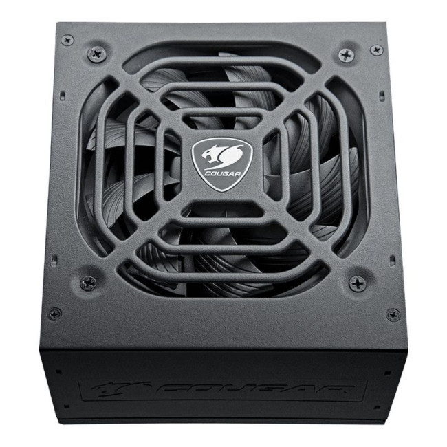 Блок живлення 600W, 80P Plus Efficience, APFC, 120mm Ultra-Silent Fan,  6 SATA+ 2PCI-E