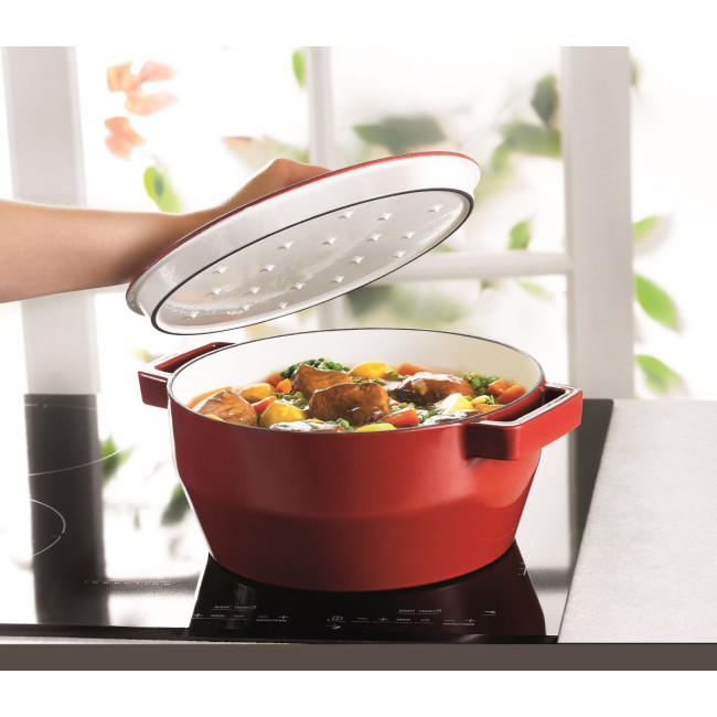 Каструля PYREX Slow Cook 24 см