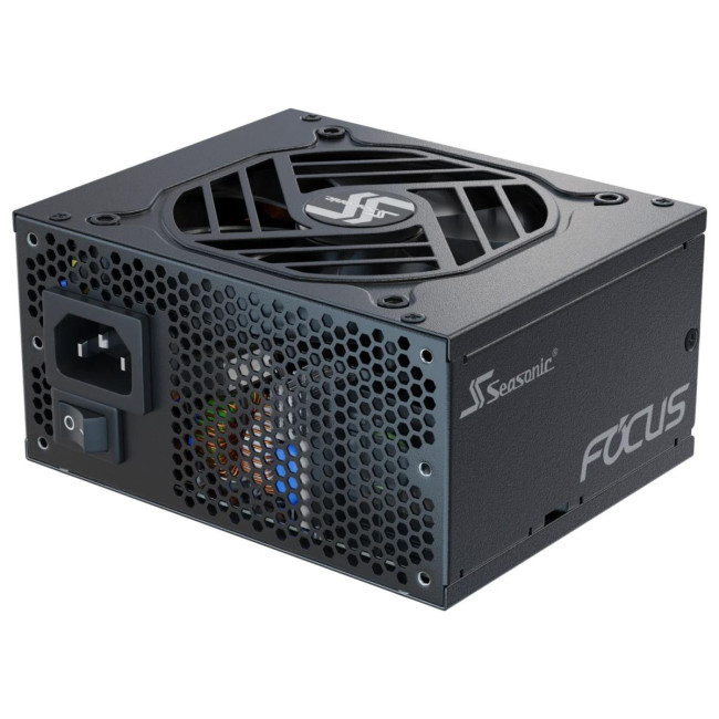 Блок живлення ATX 650W FOCUS-SPX-650 SEASONIC