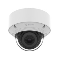 Мережева камера купольна 5MP @ 30fps, motorized vari-focal lens 3.2~10.2mm (H: 95°~29° / V: 69°~21°) QNV-C8083R HANWHA VISION