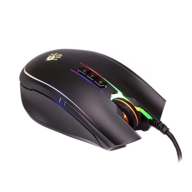 Ігрова миша Bloody Neon XGlide, оптична 3200 CPI