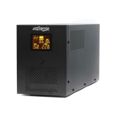 Джерело безперебійного живлення 3000VA, LCD, USB, серія Pro